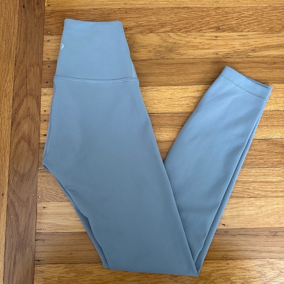 Lululemon Wunder Train High-Rise Tight 25” - Picture 1 of 4